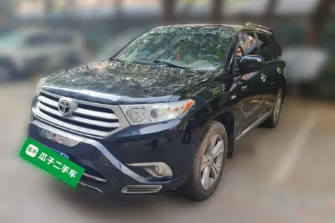 Toyota Highlander 2014