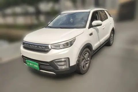 Changan CS55 2018