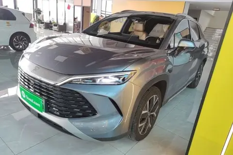 BYD Song L DM-i 2025