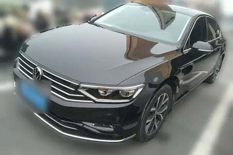 Volkswagen Magotan 2021