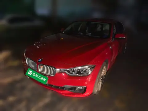 BMW 3 Series 2018