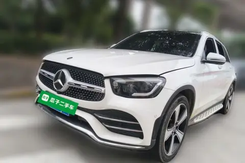 Mercedes-Benz GLC 2020