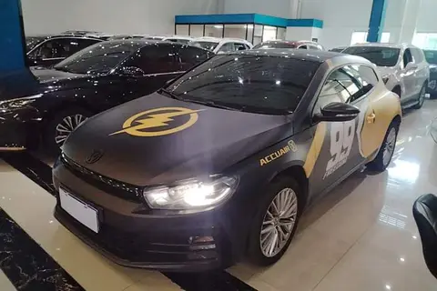 Volkswagen Scirocco 2014