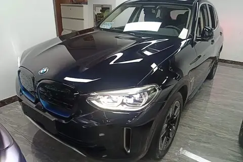 BMW iX3 2021