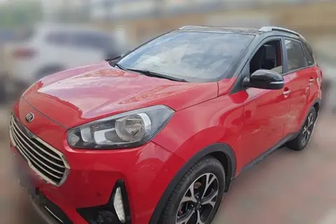 Kia KX3 2016