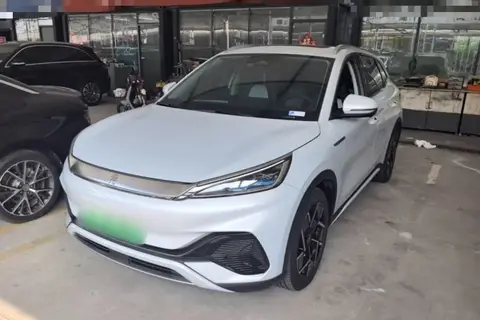 BYD Yuan PLUS 2022