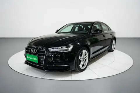 Audi A6L 2018