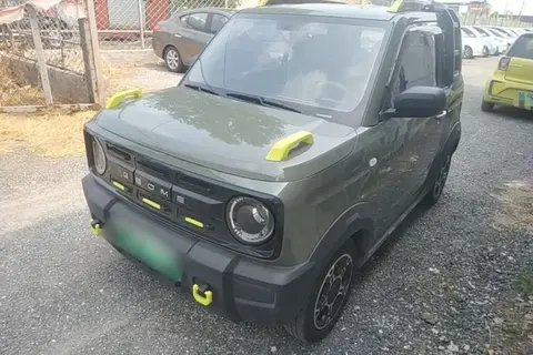 Geely Panda 2025