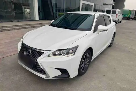 Lexus CT 2021