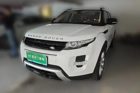 Land Rover Range Rover Evoque 2013