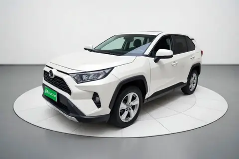 Toyota RAV4 2019