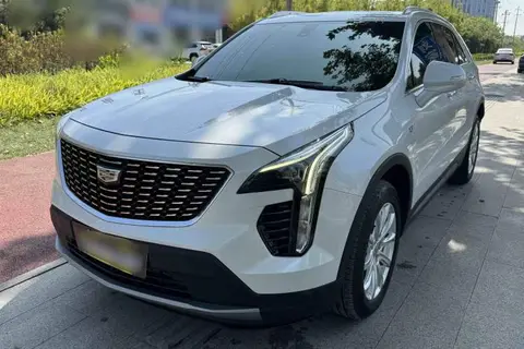 Cadillac XT4 2020