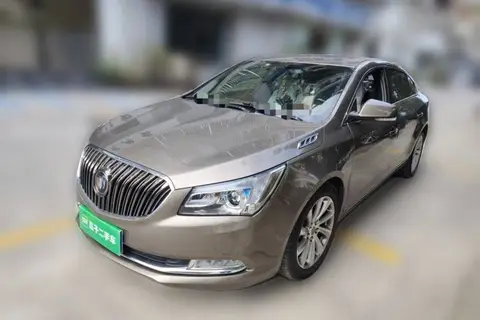 Buick LaCrosse 2015