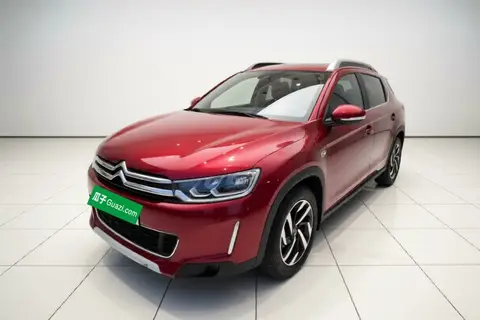 Citroën C3-XR 2015