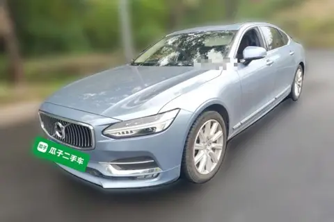 Volvo S90 2019