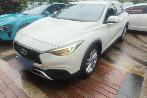 Infiniti QX30 2017