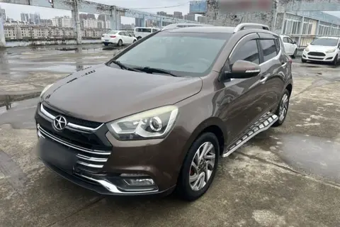 JAC Refine S2 2015