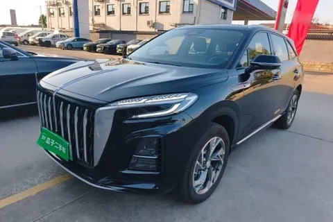 Hongqi HS3 PHEV 2025