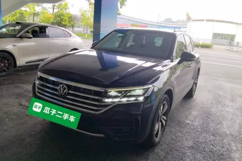Volkswagen Touareg 2020