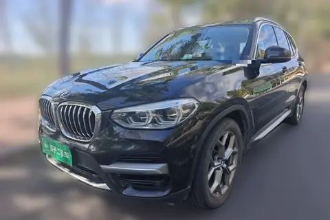 BMW X3 2019