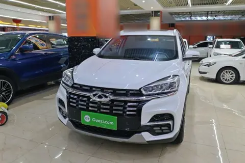 Chery Tiggo 8 2020