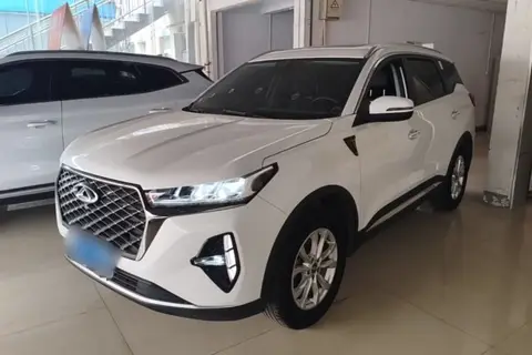 Chery Tiggo 7 PLUS 2022