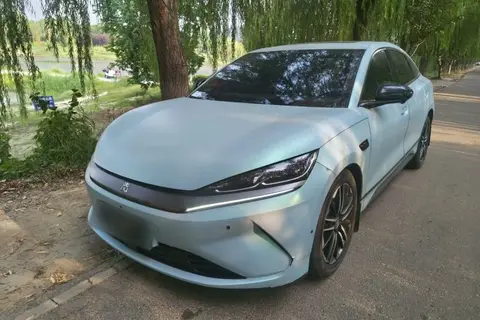 BYD Qin L 2025