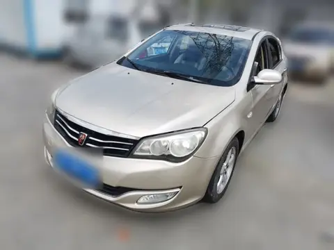 Roewe 350 2014