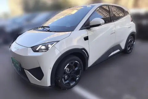 BYD Seagull 2025