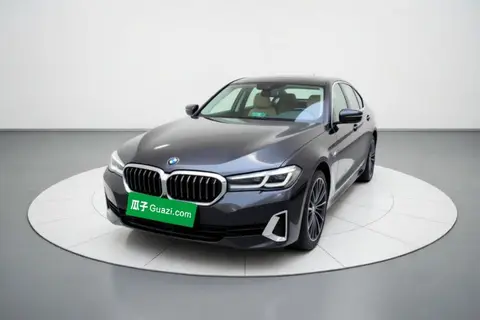 BMW 5 Series 2021