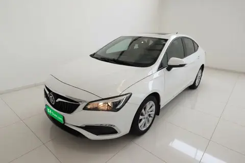 Buick Verano 2018