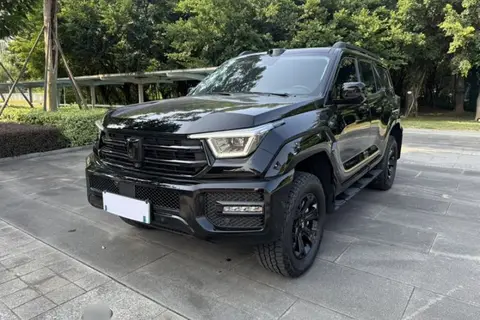 TANK 400 New Energy 2025