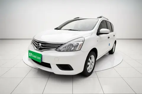 Nissan Livina 2018