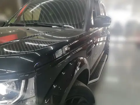 Land Rover Discovery 2015