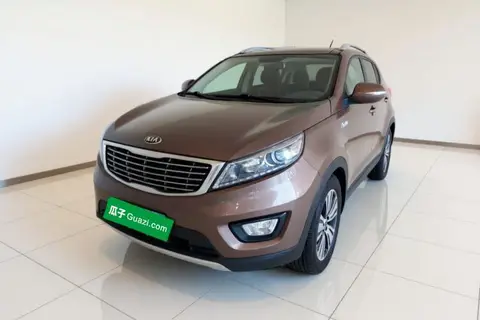 Kia Sportage R 2015