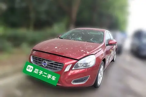 Volvo S60 2012