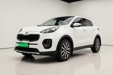 Kia KX5 2017