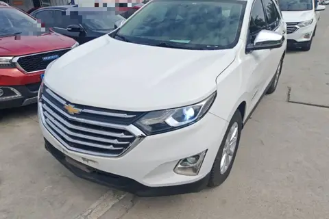Chevrolet Equinox 2018