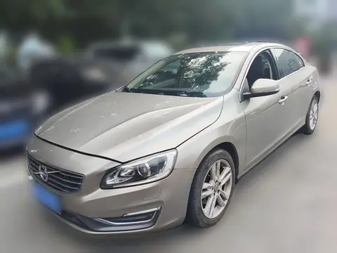 Volvo S60 2014