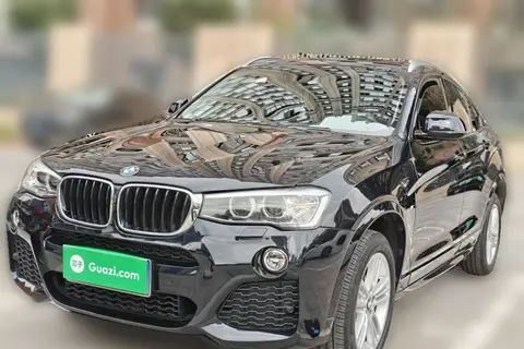 BMW X4 2017
