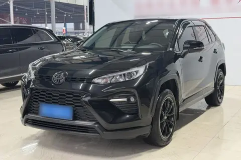 Toyota Wildlander 2022
