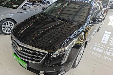 Cadillac XTS 2018