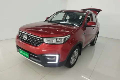 Changan CS55 2018