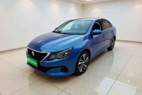 Peugeot 408 2018