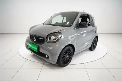 smart fortwo 2018