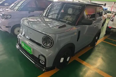 Geely Panda 2024