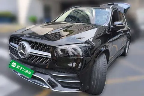 Mercedes-Benz GLE 2020