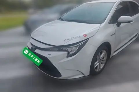 Toyota Levin 2022