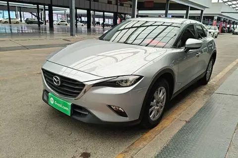 Mazda CX-4 2017
