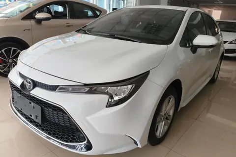 Toyota Levin 2021